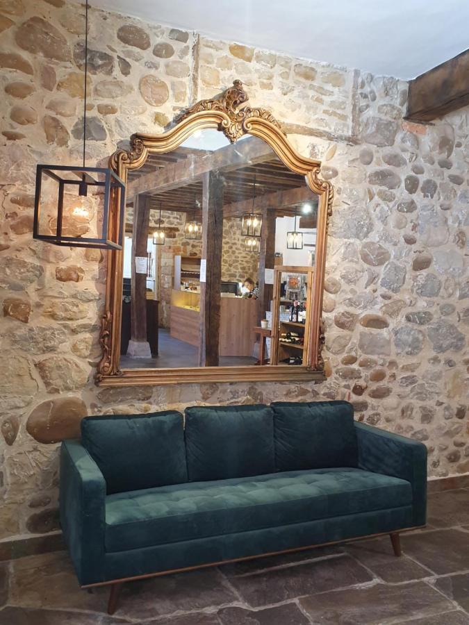 Ermita 1883 Hotel Puente San Miguel ภายนอก รูปภาพ